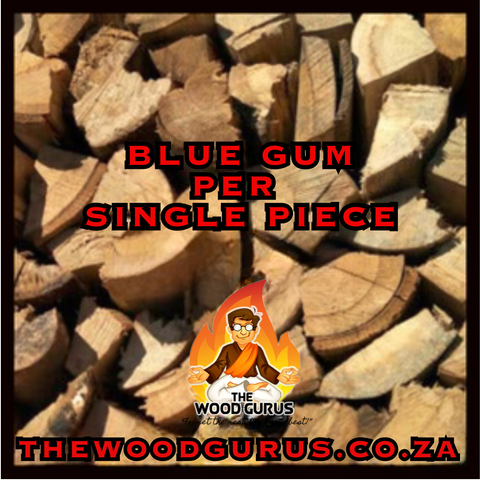Blue Gum - per Single Piece (approximately  70% Dry) | The Wood Gurus
