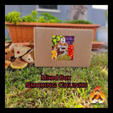 Smoking Chunks - Mixed Selection | The Wood Gurus