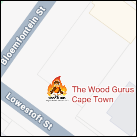 THE WOOD GURUS CAPE TOWN BRANCH