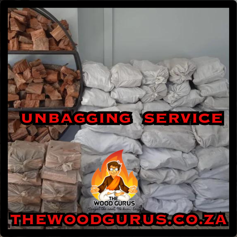 Un-Bagging service.
