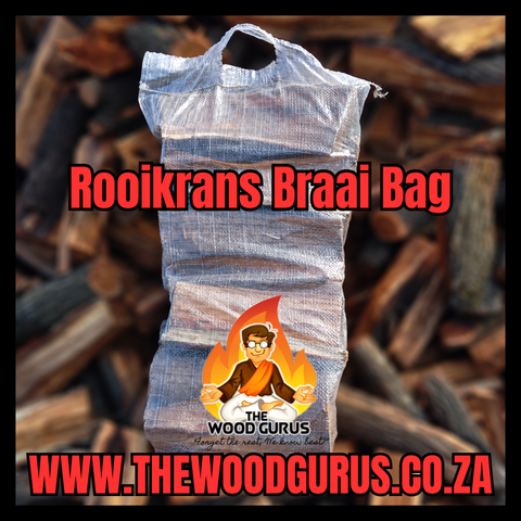 DRY Rooikrans Bag (14-15 PIECE) | The Wood Gurus Cape Town