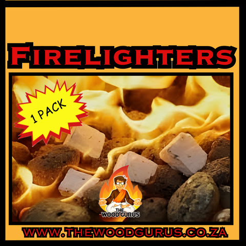 Firelighter - per Single Pack | The Wood Gurus