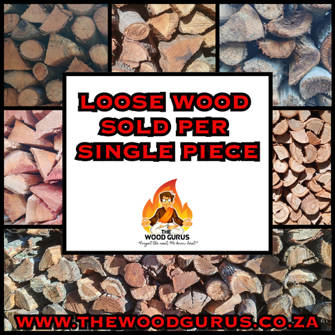 LOOSE WOOD SOLD PER SINGLE PIECE| SELECT YOUR QUANTITY| THE WOOD GURUS