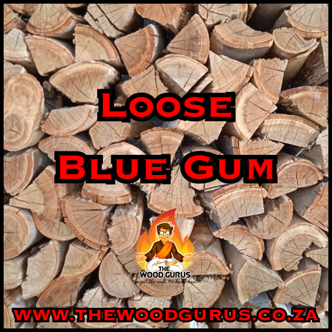 Blue Gum (+/-20% Moisture) |  SELECT YOUR QUANTITY | The Wood Gurus