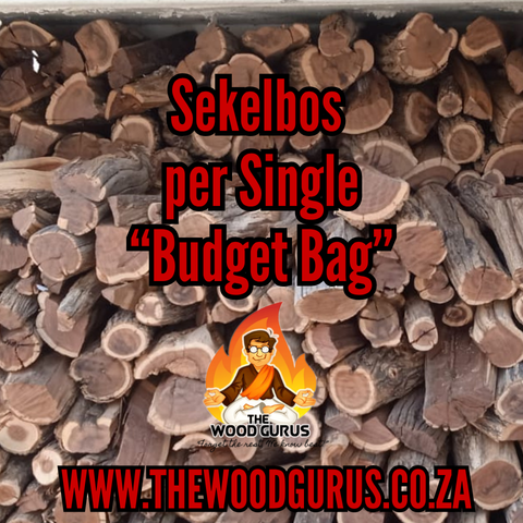 Sekelbos "Budget Bag" per Single Bag | The Wood Gurus