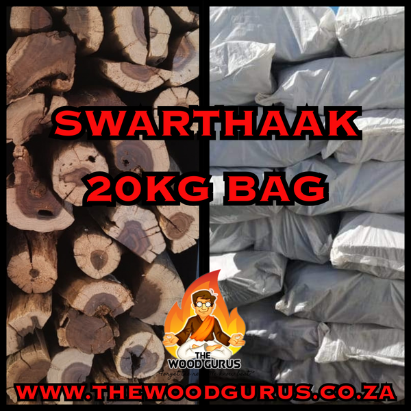 Namibian Swarthaak  Doring Single 20kg Bag | The Wood Gurus Vredenburg (Copy)