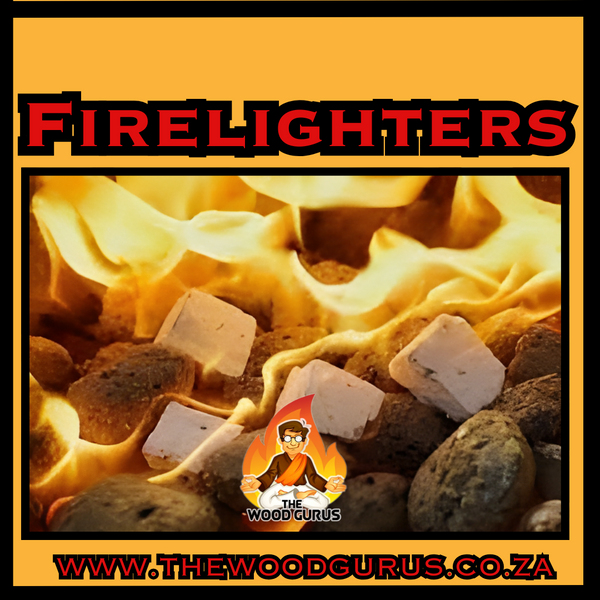 Firelighter | SELECT YOU QUANTITY | The Wood Gurus