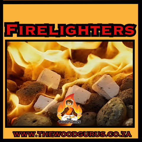 Firelighter | SELECT YOU QUANTITY | The Wood Gurus