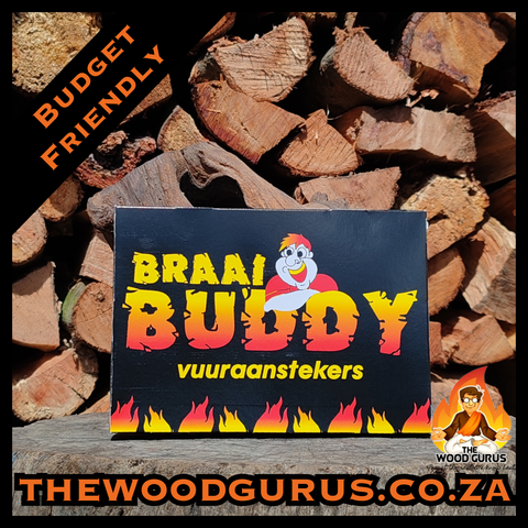 Budget Firelighter - per Single Pack | The Wood Gurus