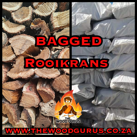 Rooikrans Bag (20-23pieces) | SELECT YOUR QUANTITY | The Wood Gurus