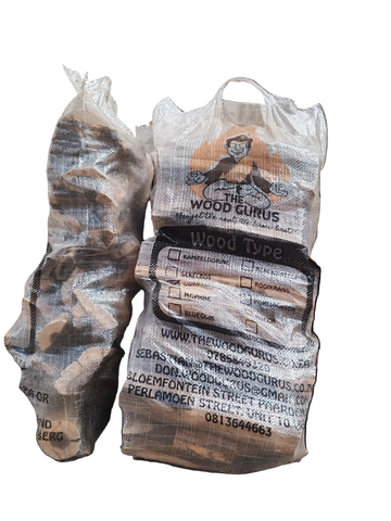 Namibian Swarthaak  Doring Single +-12kg Bag | The Wood Gurus Vredenburg