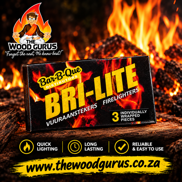 3 Piece Firelighters | The Wood Gurus Vredenburg