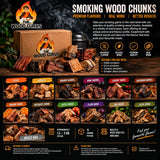 Smoking Box Collection | The Wood Gurus Vredenburg