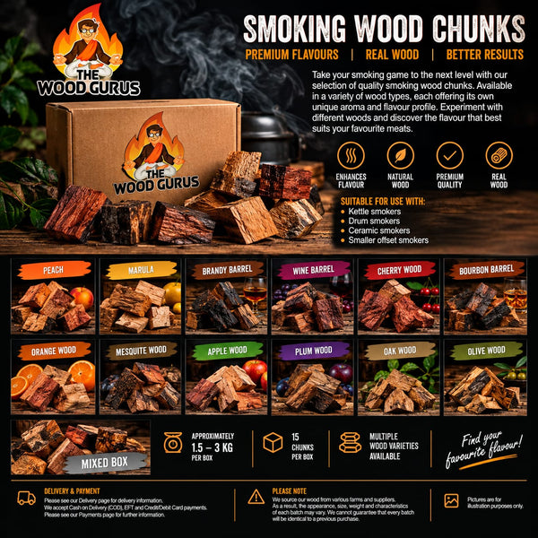 Smoking Box Collection | The Wood Gurus Vredenburg